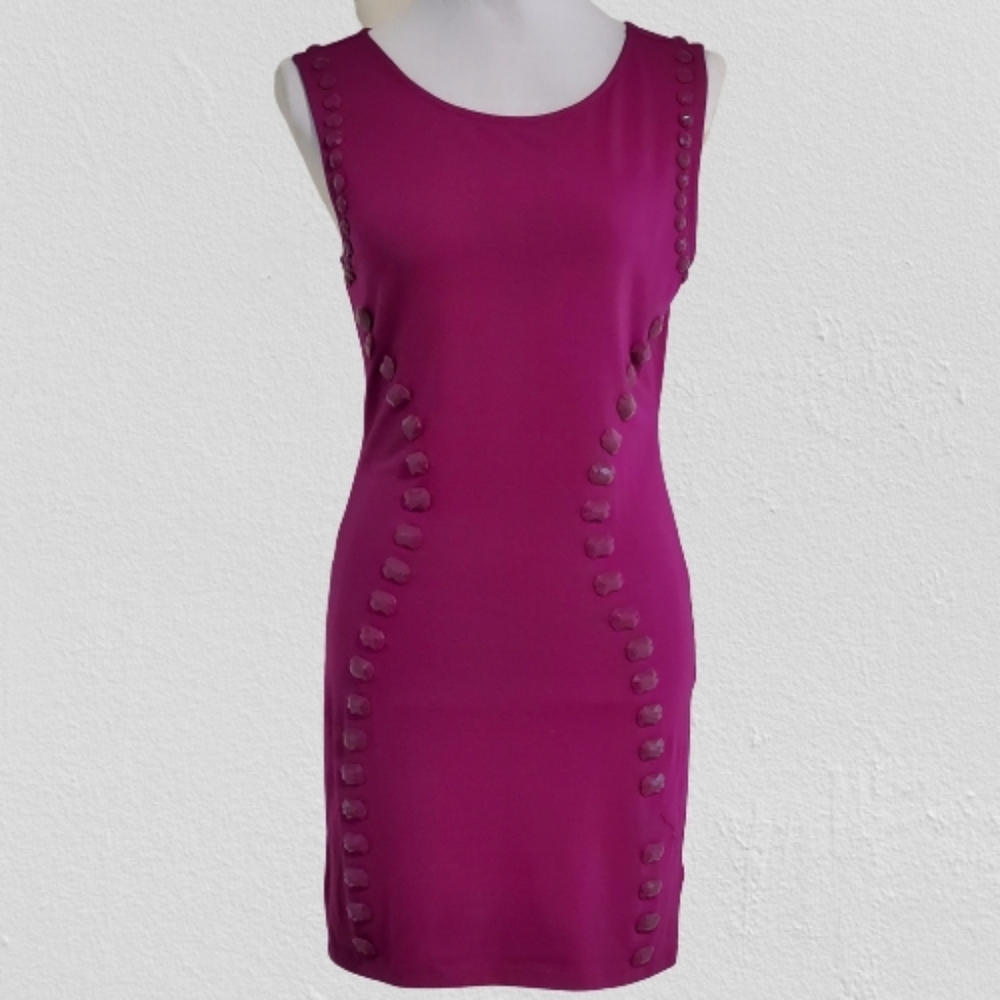 Forever 21 Sleeveless Sheath Dress